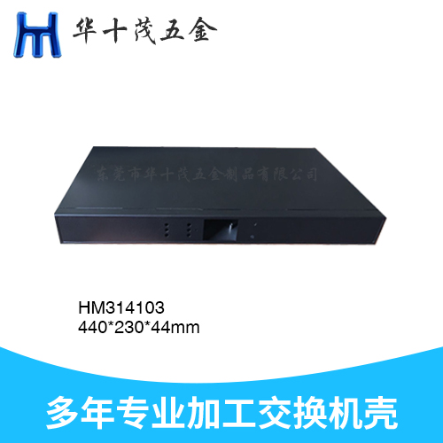 路由器鐵殼HM314103